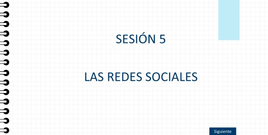A4 - Sesión 5