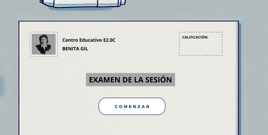 EXAMEN FINAL SESION